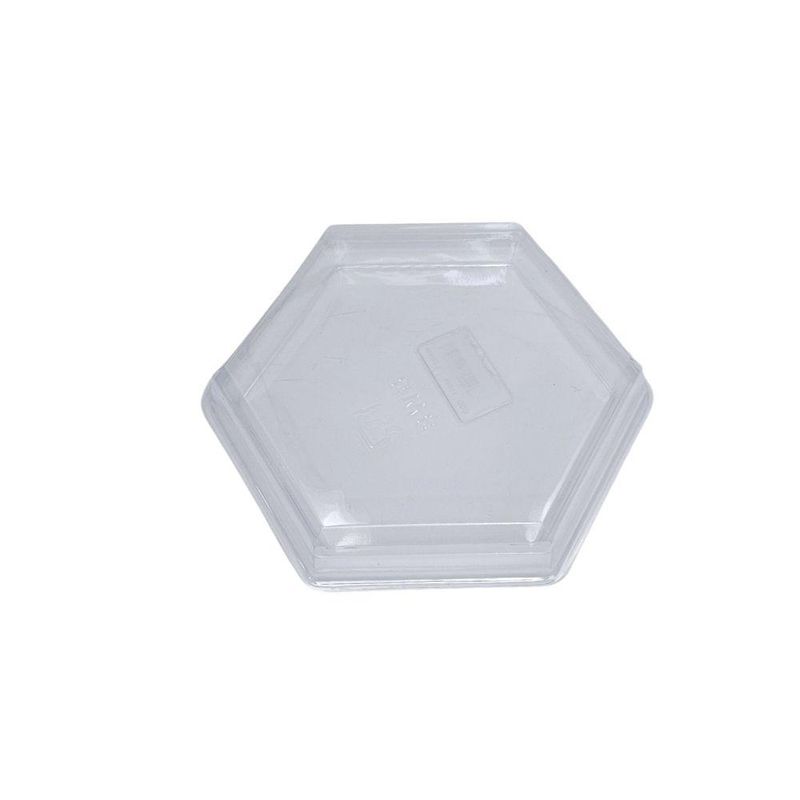 Caixa-de-Plastico-Sextavada-Cristal-14x15.5x1.5cm-Ref.-14045-BWB--01-unidade-