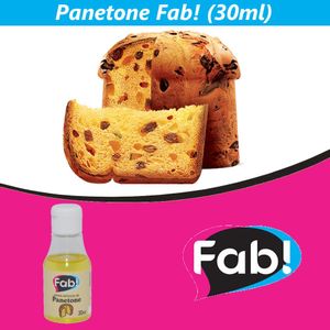 Aroma Artificial de Panetone Fab! (30ml)