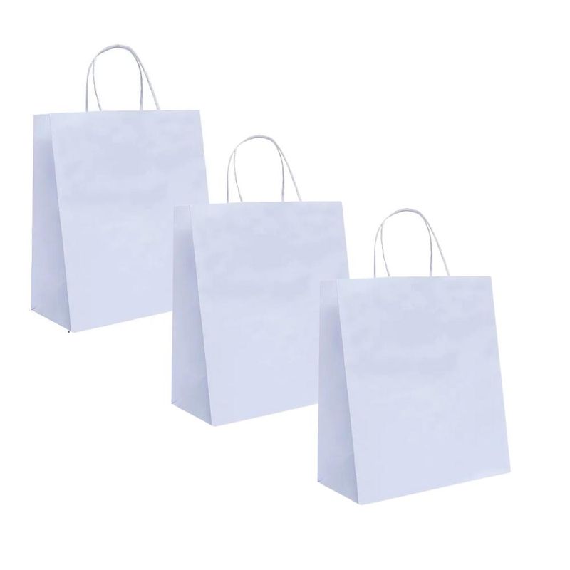 Sacola-em-Kraft-Branco-26x195x95cm-Ref.--1001014-Cromus--1-unidade-