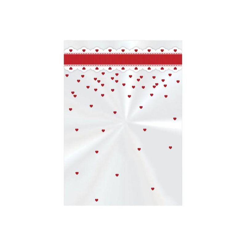 Saco-de-Polipropileno-Transparente-Cute-Heart-11x195cm-Ref.-11300128-Cromus--50-unidades-