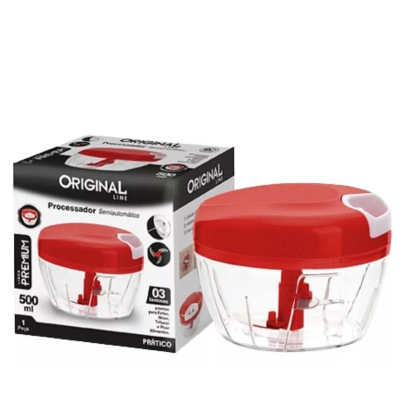 Processador-de-Alimentos-Semiautomatico-C--3-Laminas-500ml-Vermelho-Original-Line--01-Unidade-
