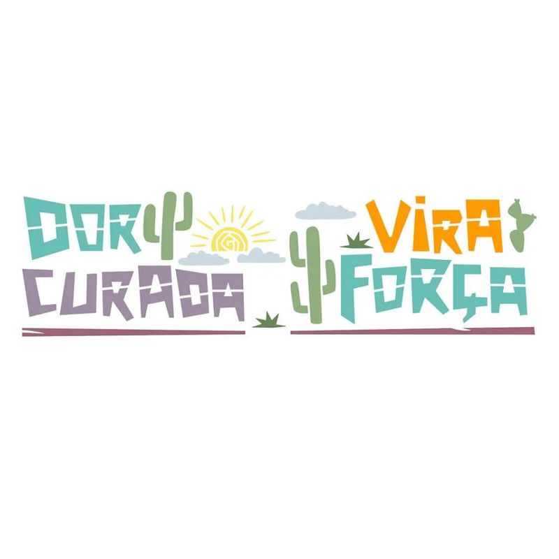 Stencil Simples de Acetato para Pintura 8x28cm Ref. STE-425 Xilografia Nordestina Litoarte (01 Unidade)