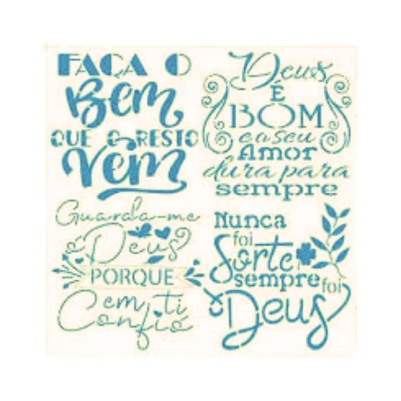 Stencil-Simples-de-Acetato-para-Pintura-25x20cm-Ref.-STR-272-A-Vida-Reflete-Litoarte--01-Unidade-
