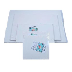 Tela de Algodão P/ Pintura Artística Linha StrasPaper Luarte (01 unidade)
