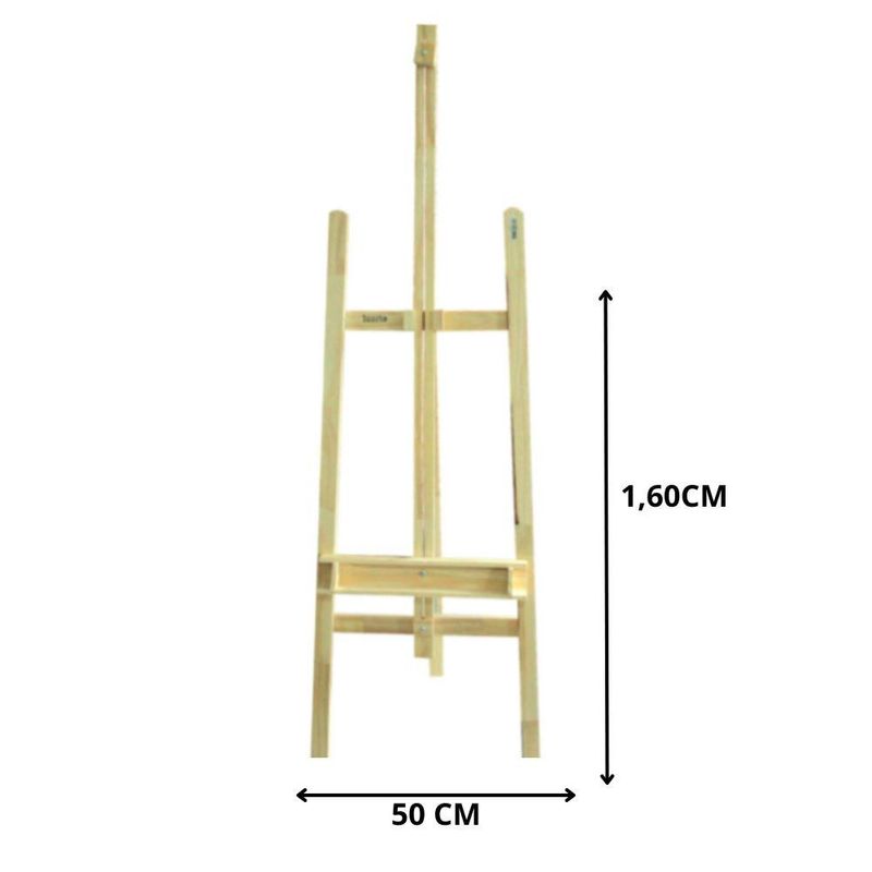 Cavalete-de-Madeira-Profissional-Dobravel-para-Pintura-160cm-Luarte--01-unidade-