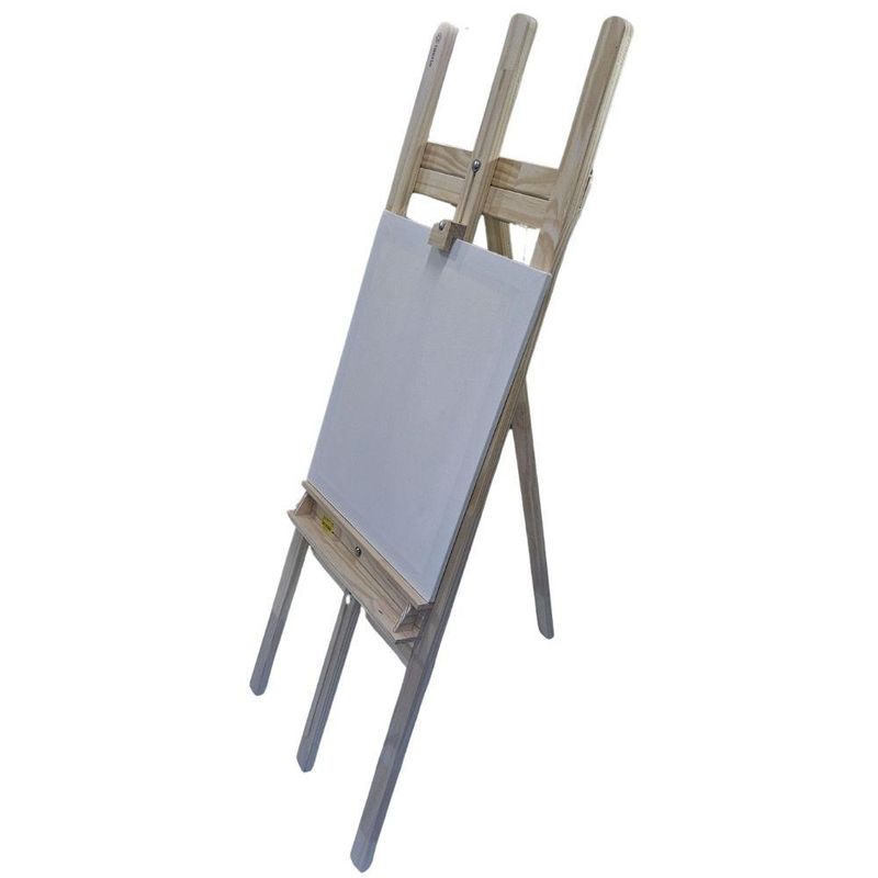 Cavalete-de-Madeira-Profissional-Dobravel-para-Pintura-160cm-Luarte--01-unidade-
