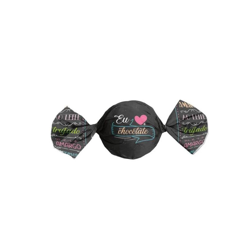 Embalagens-Para-Trufas-e-Bombons-Eu-Amo-Chocolate-Ref.--12500200-Cromus--100-unidades-