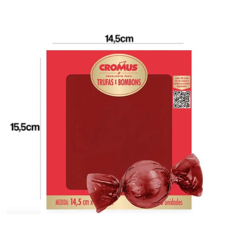Embalagens-Para-Trufas-e-Bombons-Metalizado-Castanho-Ref.--12500132-Cromus--100-unidades-