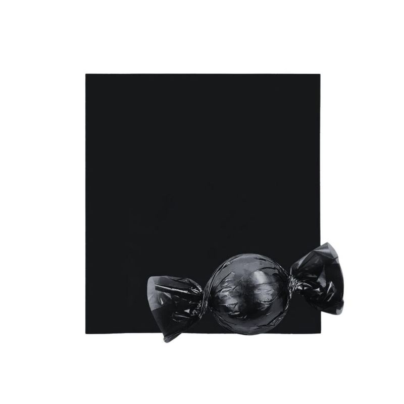 Embalagens-Para-Trufas-e-Bombons-Liso-Preto-Ref.--12500042-Cromus--100-unidades-
