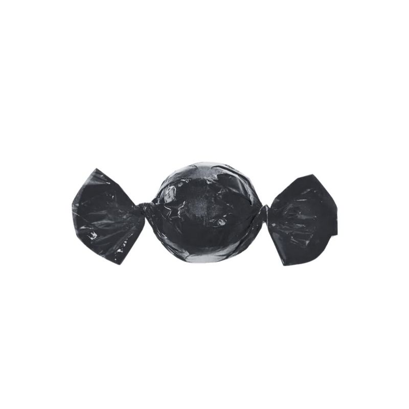 Embalagens-Para-Trufas-e-Bombons-Liso-Preto-Ref.--12500042-Cromus--100-unidades-