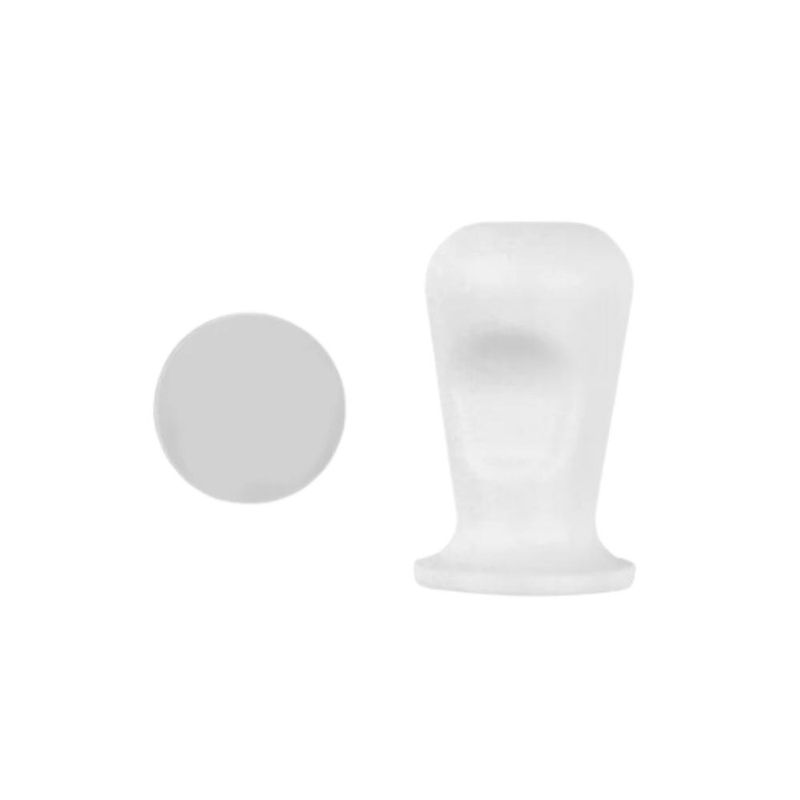 Kit Carimbos Emoções 2cm Amarelo Blue Star (7 peças)