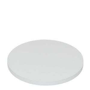 Cakeboard Tabuleiro Redondo Branco 30cm Ref.: CB6-004 Litoarte (01 Unidade)