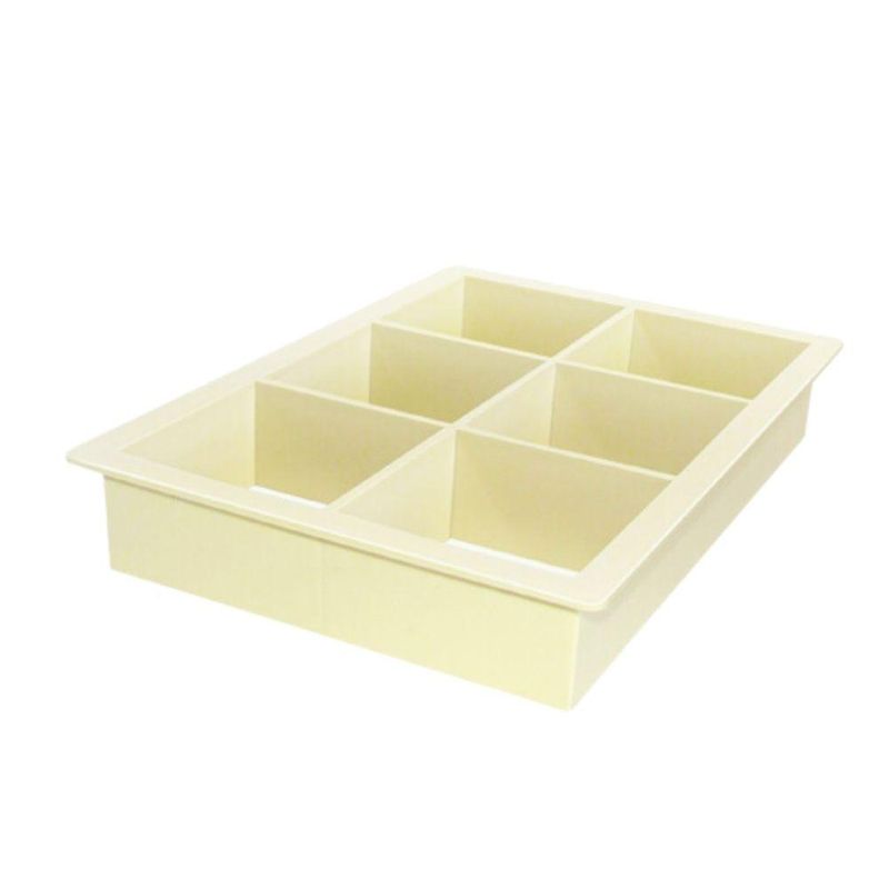 Cortador-de-Brownie-Quadrados-6-Cortes-7x7x4cm-Ref.-061000-Injetemp--01-unidade-