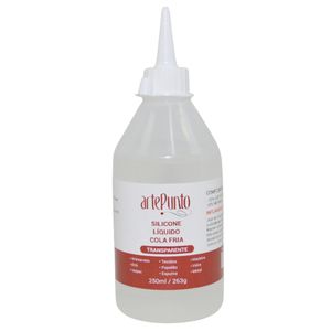 Cola de Silicone Líquido Arte Punto Aduanity (250ml / 263gr)
