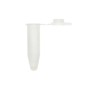 Flaconete de Plástico 4,4 ml Cônico Transparente Ociplex (100 unidades)