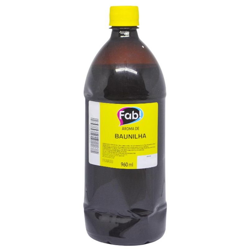 Aroma-Artificial-de-Baunilha-Fab---960ml-