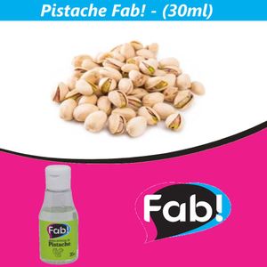 Aroma Artificial de Pistache Fab! (30ml)