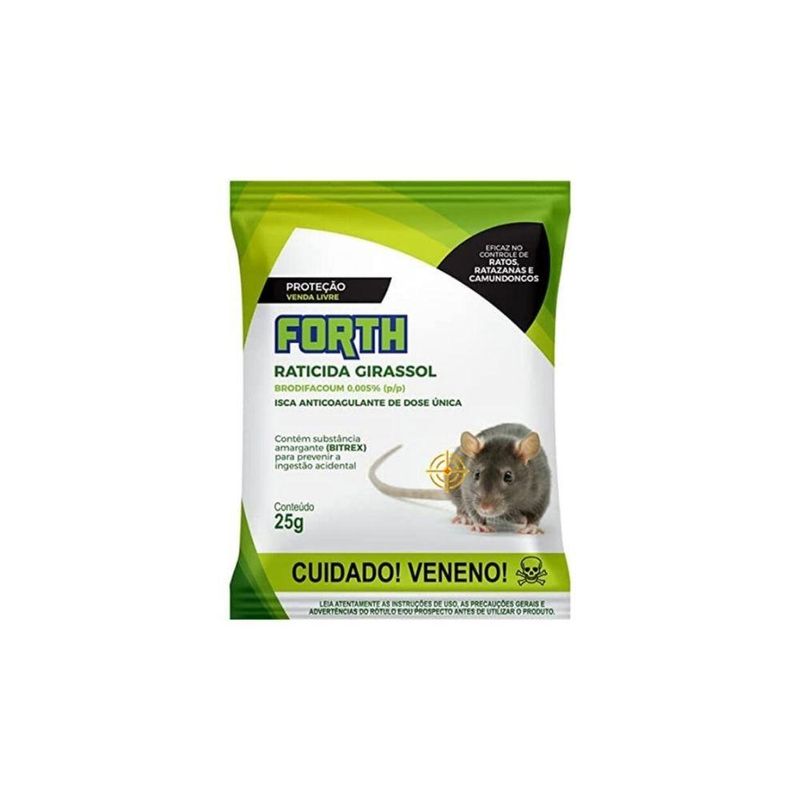 Raticida-em-Forma-de-Girassol-Mata-Rato-Forth--25-gramas-