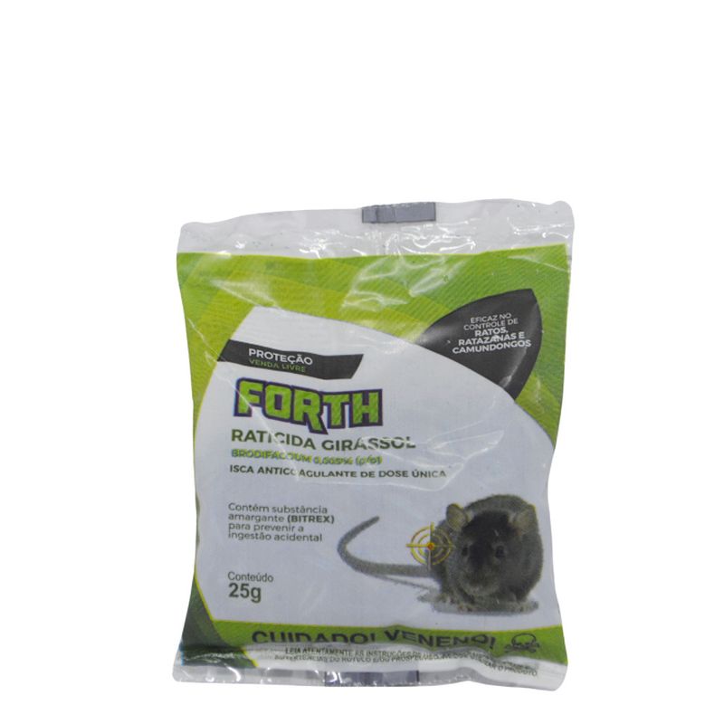 Raticida-em-Forma-de-Girassol-Mata-Rato-Forth--200-gramas-