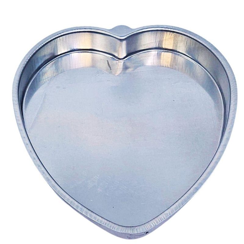Forma-de-Aluminio-Coracao-31x32x45cm-Tam-3-Ref.-257-Aluminio-Circular--01-Unidade-