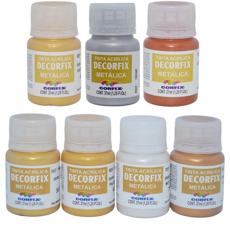 Tinta-Acrilica-Decorfix-Metalica-37ml-Corfix--1-unidade--392-prata