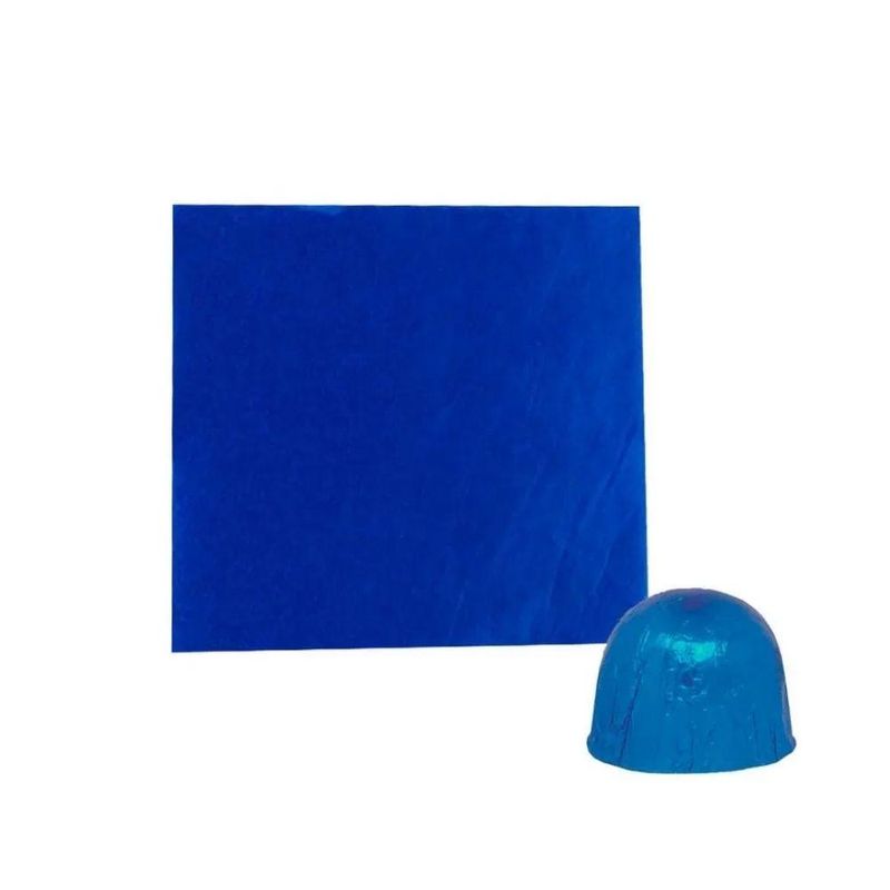 Papel-Chumbo-Liso-Azul-8x78cm-Cromus--300-Unidades-