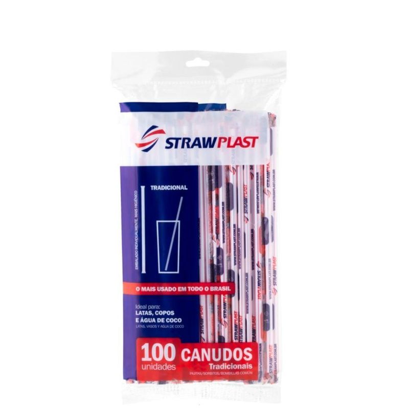 Canudo-Tradicional-de-Plastico-Sache-21cm-x-5mm-Strawplast--100-unidades-