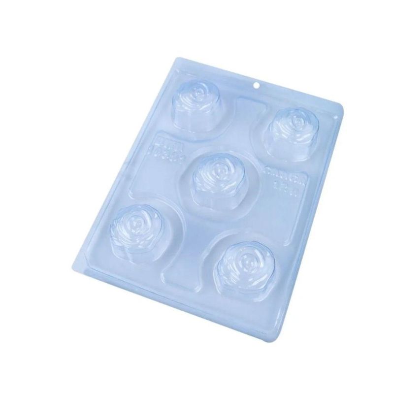 Forma-de-Acetato-com-Silicone-Copo-Trufa-Rosa-Ref.-10391-BWB--01-Unidade-