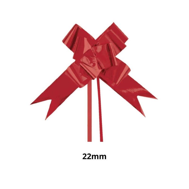 Laco-Pronto-Liso-Metalizado-Vermelho-Ref.--1594160-22x42cm-Cromus--10-unidades-