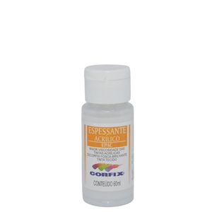 Epac Espessante Acrílico 60ml Corfix (01 unidade)