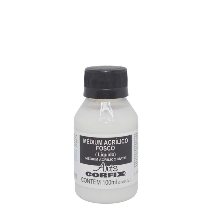 Medium-Acrilico-Fosco-Liquido-100ml-Arts-Corfix--01-unidade-