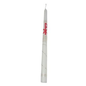Vela Branca PX Neide (01 Unidade)