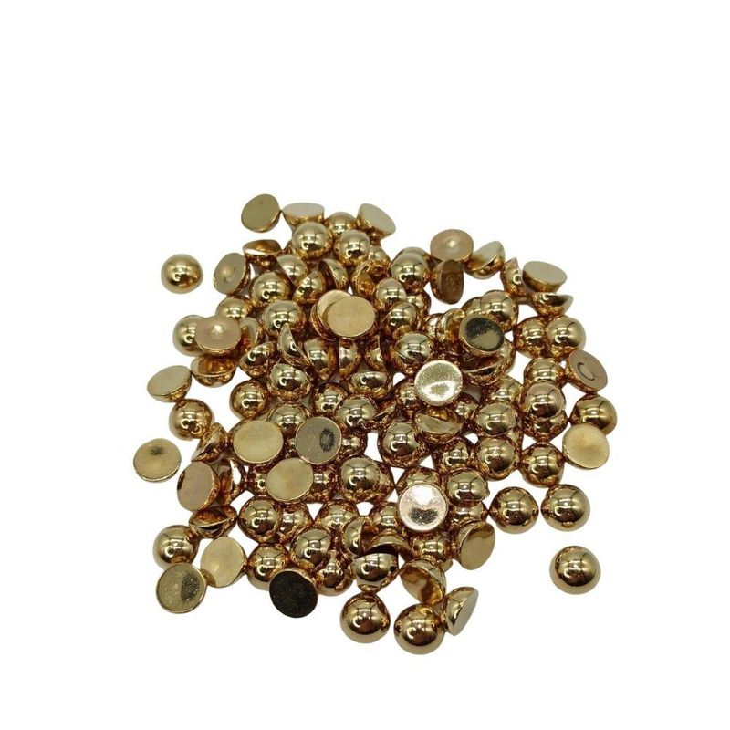 Meia-Perola-KC-10mm-Dourada-Ref.--4231-Make---17-gramas-