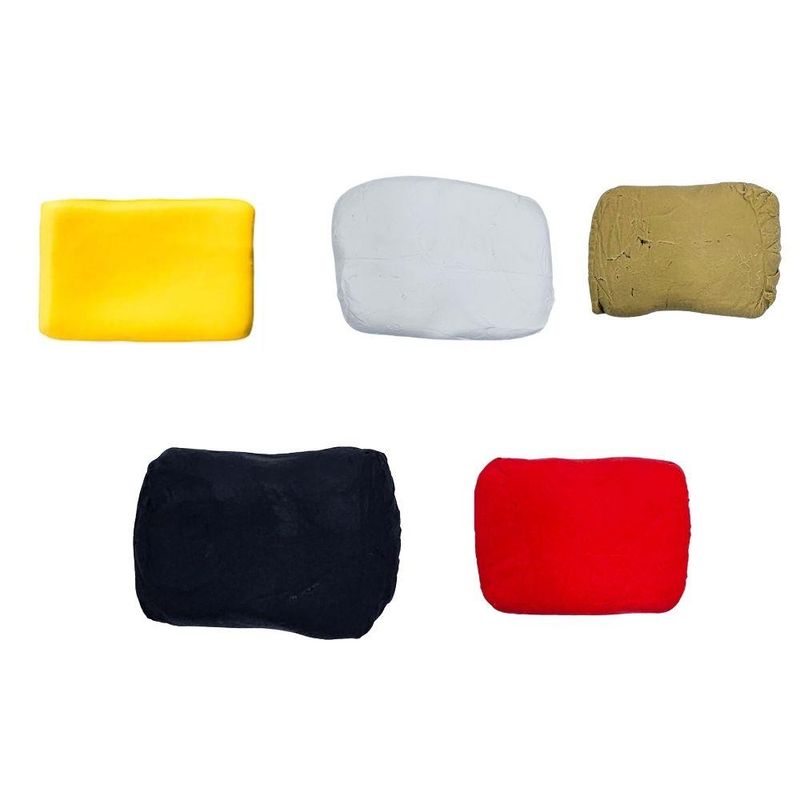 Massa Pronta Para Biscuit Rendicolla (900 gramas)-amarelo-ouro