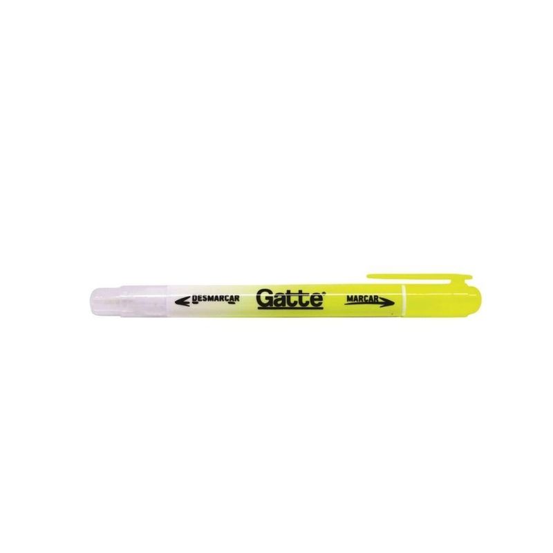 Marca-Texto-Apagavel-Ref.-10505-Amarelo-Make---01-unidade-