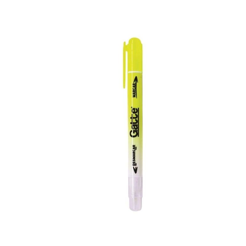 Marca-Texto-Apagavel-Ref.-10505-Amarelo-Make---01-unidade-
