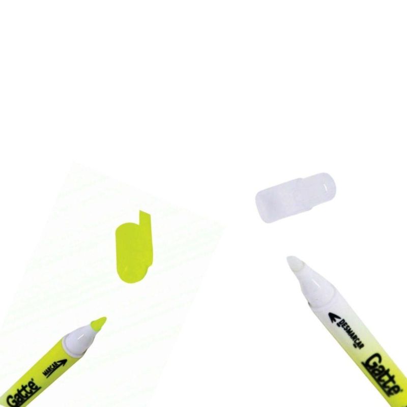 Marca-Texto-Apagavel-Ref.-10505-Amarelo-Make---01-unidade-