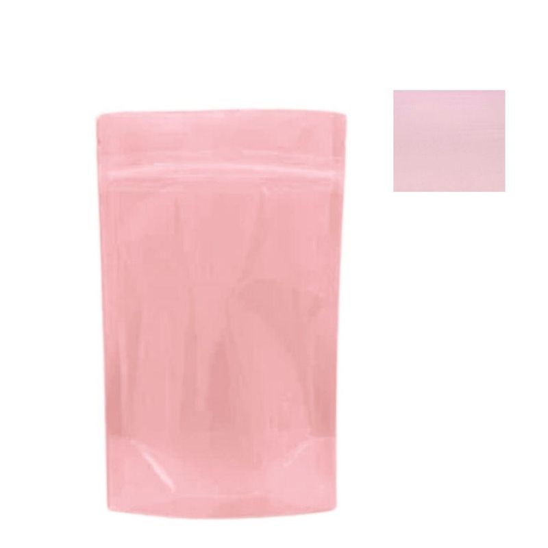 Saco-Embalagem-Zip-Lock-Stand-Up-Rosa-10x15cm-Comercial-Wei--10-Unidades-
