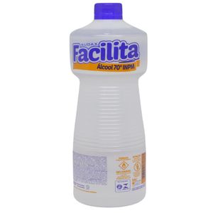 Álcool Líquido Tradicional 70º INPM Facilita Audax (1 Litro)