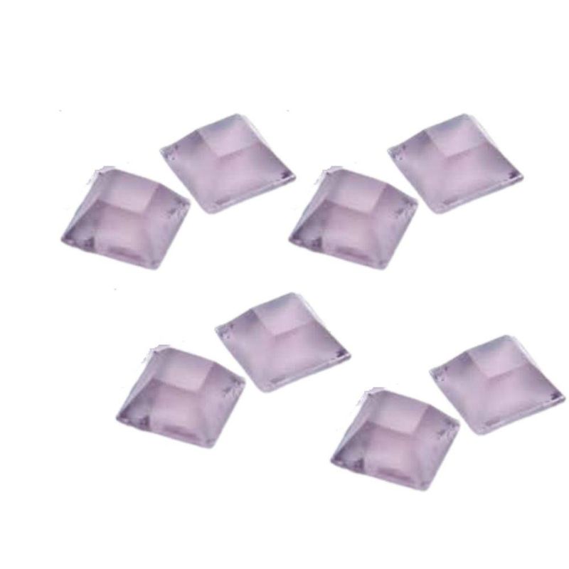 Silen-Trapezio-Adesivo-Transparente-6x13mm-Talentos--15-Unidades-