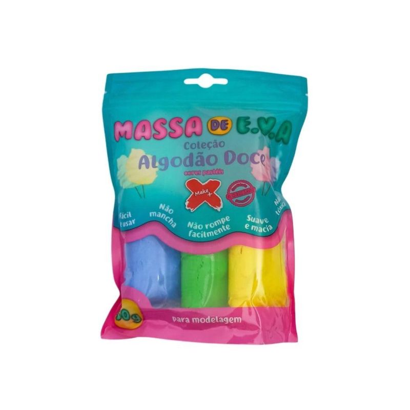 Massa-de-EVA-para-Modelar-5-Cores-Ref.--13016-Make---50-gramas-