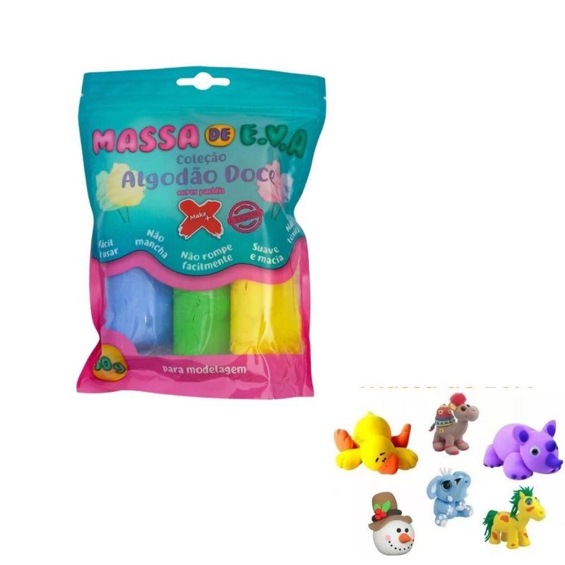 Massa-de-EVA-para-Modelar-5-Cores-Ref.--13016-Make---50-gramas-