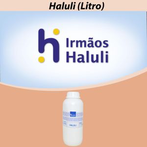 Essência Haluli para Ambiente e Difusor Linha Lilás Irmãos Haluli (01 Litro)