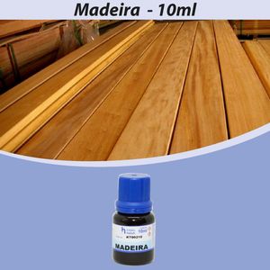 Essência Madeira para Cosméticos e Sabonetes Linha Azul Irmãos Haluli (10ml)