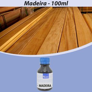 Essência Madeira para Cosméticos e Sabonetes Linha Azul Irmãos Haluli (100ml)