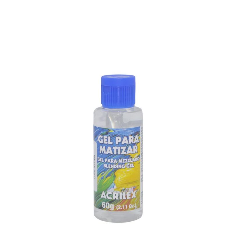 Gel para Matizar 60gr Acrilex (1 unidade)