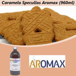 Aroma de Caramelo Specullos Aromax (960ml)