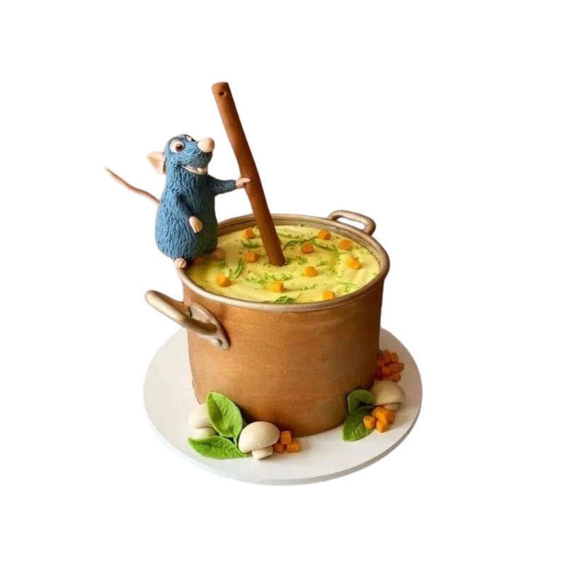 Cakeboard Tabuleiro Redondo Branco 22cm Ref.: CB3P-003 Litoarte (01 Unidade)