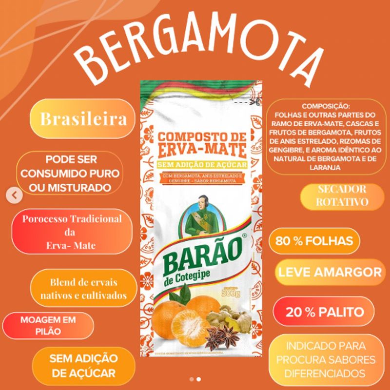 Composto-de-Erva-Mate-C--Bergamota-Anis-Estrelado-e-Gengibre-Barao--500-gramas-