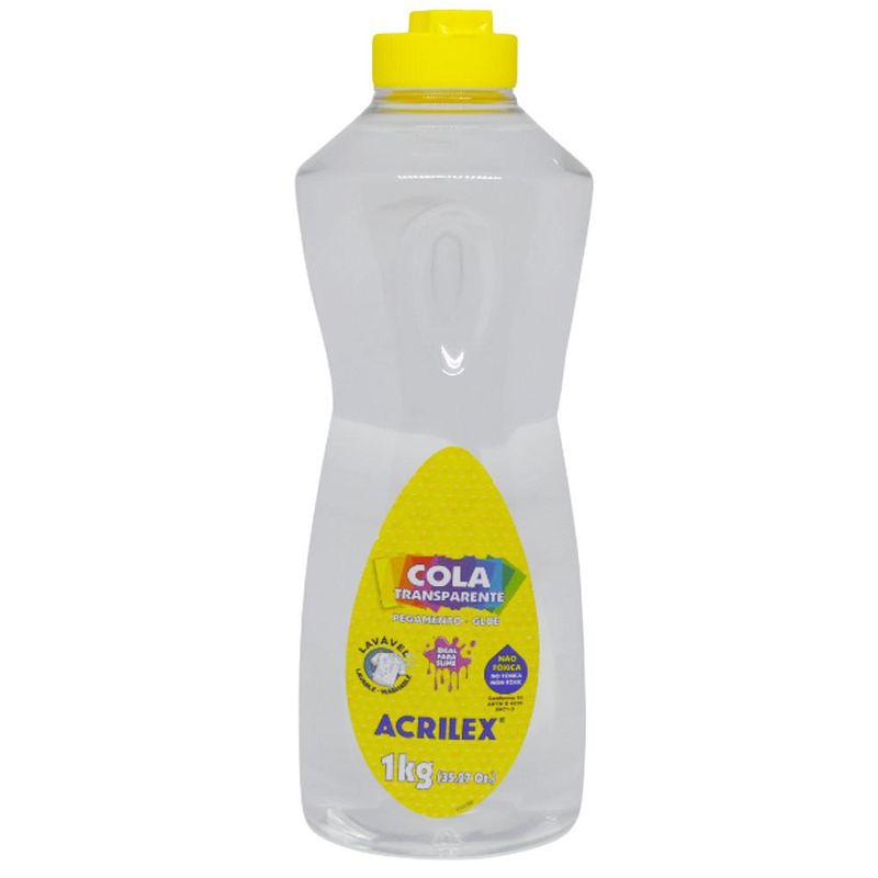 Cola-Transparente-a-Base-de-Agua-Acrilex--1kg-